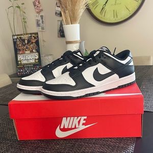 Nike Dunk Low Pandas